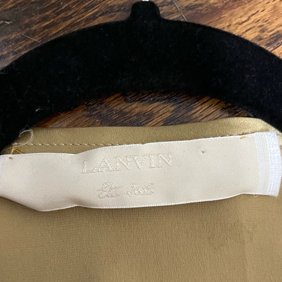 Lanvin sequin top - Picture 5 of 8